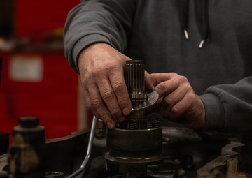 Logistics Readiness Squadron keeping the mission alive