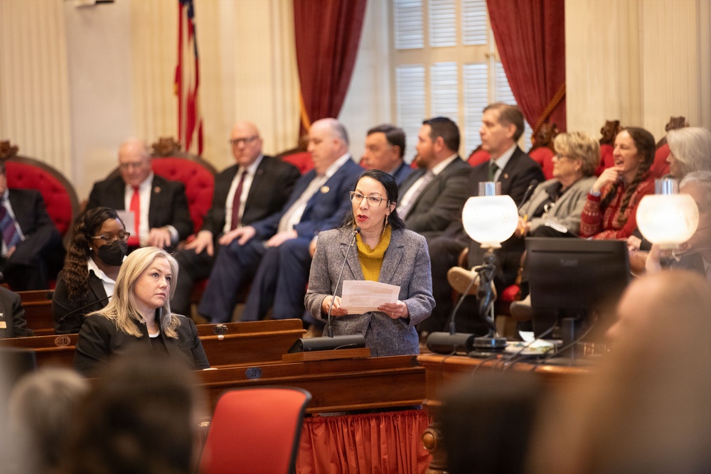 Vermont Legislature elects Brig. Gen. Henry Harder Jr. as next Adjutant General of Vermont