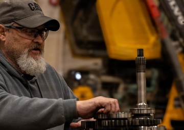 Logistics Readiness Squadron keeping the mission alive