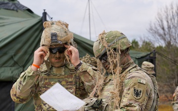 ARAC participates in inaugural Army Best Drone Warfighter Competition