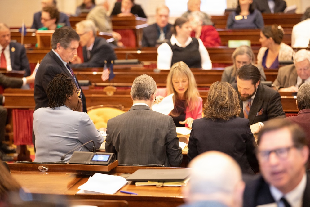 Vermont Legislature elects Brig. Gen. Henry Harder Jr. as next Adjutant General of Vermont