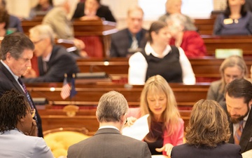 Vermont Legislature elects Brig. Gen. Henry Harder Jr. as next Adjutant General of Vermont