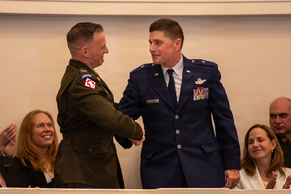 Vermont Legislature elects Brig. Gen. Henry Harder Jr. as next Adjutant General of Vermont