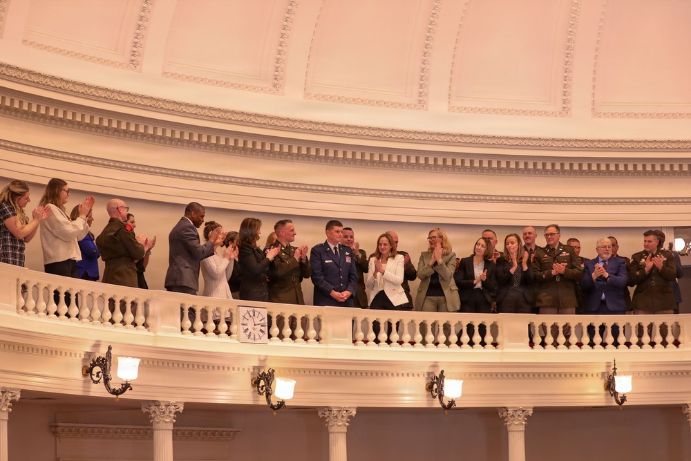 Vermont Legislature elects Brig. Gen. Henry Harder Jr. as next Adjutant General of Vermont