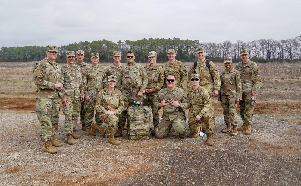 ARAC participates in inaugural Army Best Drone Warfighter Competition