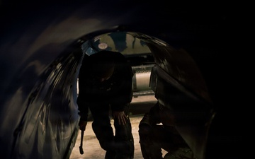 Weather changes. The mission does not!