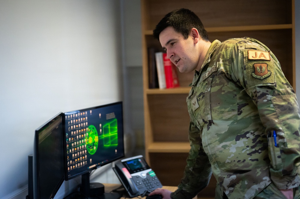 Day in the life: Legal Office