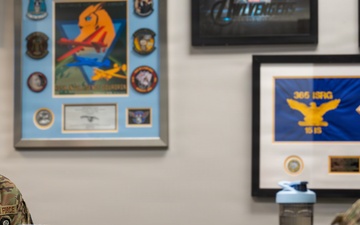 NASIC program offers enlisted force a command chief’s perspective