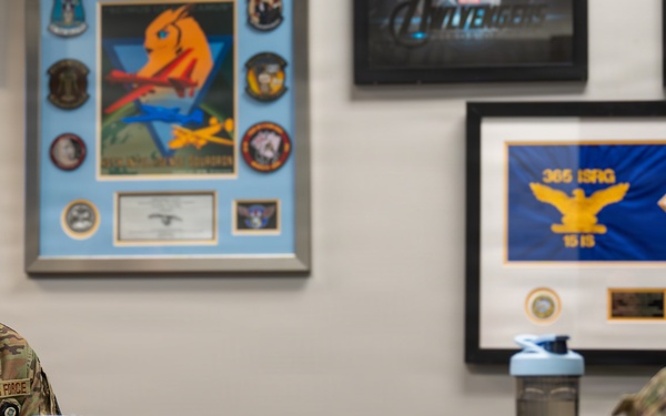 NASIC program offers enlisted force a command chief’s perspective