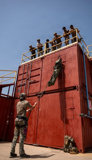 AFN Aviano Radio News: 56th RGS Conducts Exercise Whiskey Trail