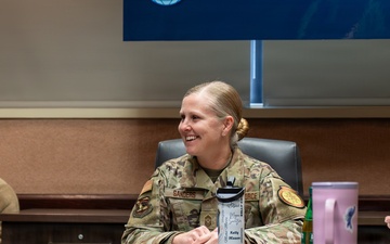 NASIC program offers enlisted force a command chief’s perspective
