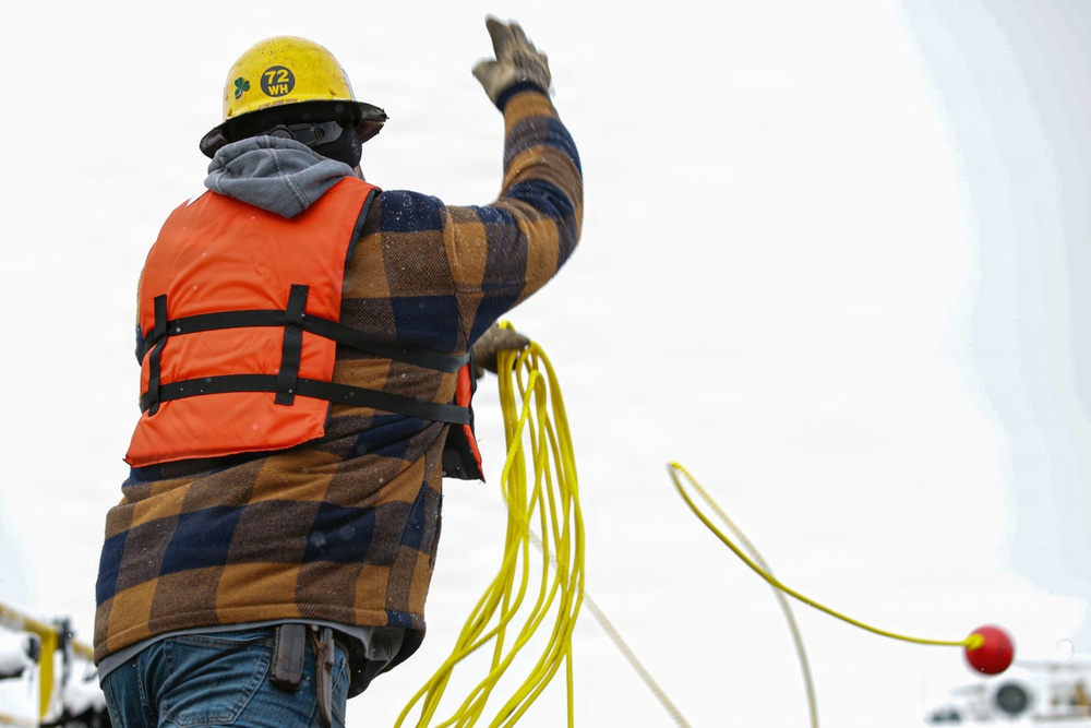USS New Mexico Enters Shipyard for Warfighting Upgrade