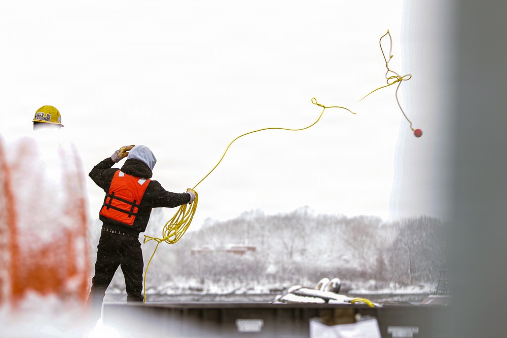 USS New Mexico Enters Shipyard for Warfighting Upgrade