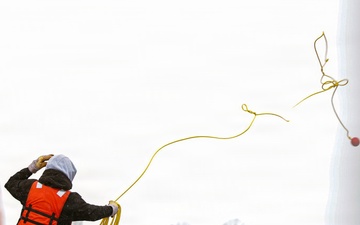 USS New Mexico Enters Shipyard for Warfighting Upgrade