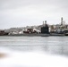 USS New Mexico Enters Shipyard for Warfighting Upgrade
