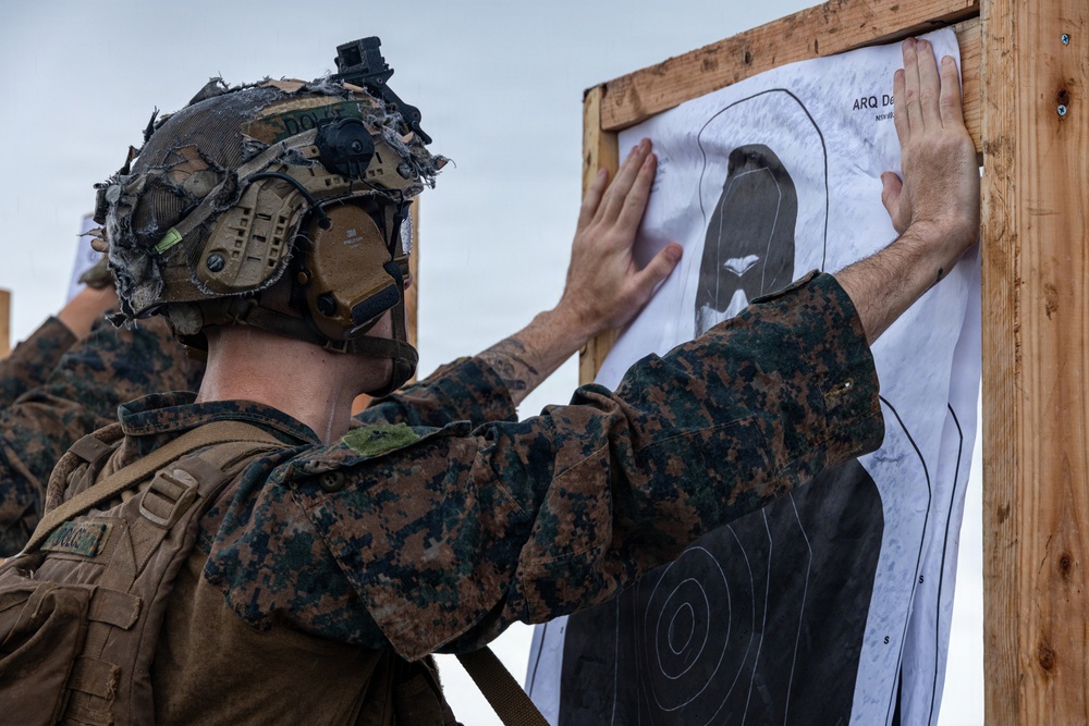 31st MEU | Battery Co live-fire deck shoot