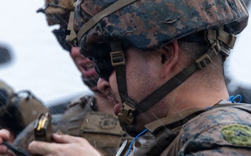 31st MEU | Battery Co live-fire deck shoot