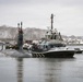 USS New Mexico Enters Shipyard for Warfighting Upgrade