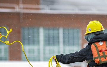 USS New Mexico Enters Shipyard for Warfighting Upgrade