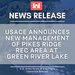 USACE announces new management of Pikes Ridge Recreation Area at Green River Lake