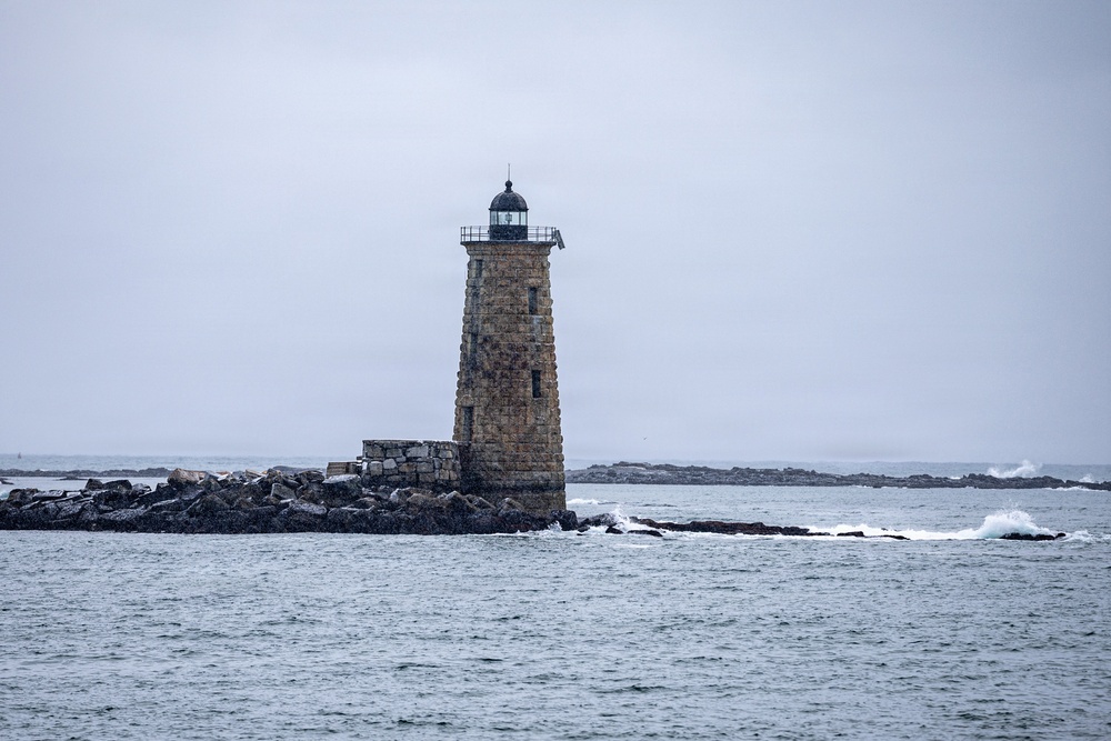 USS New Mexico Enters Shipyard for Warfighting Upgrade