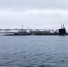 USS New Mexico Enters Shipyard for Warfighting Upgrade