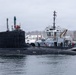 USS New Mexico Enters Shipyard for Warfighting Upgrade
