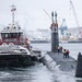 USS New Mexico Enters Shipyard for Warfighting Upgrade