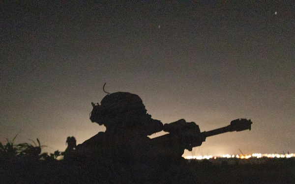 31st MEU | India Co conducts night raid