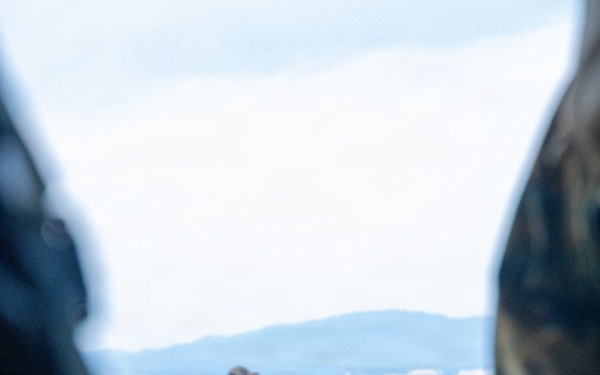 31st MEU | India Co conducts night raid