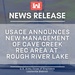 USACE announces new management of Cave Creek Recreation Area at Rough River Lake