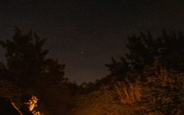 31st MEU | India Co conducts night raid