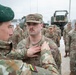 Task Force Pergale Receives the Medal for Mutual Support
