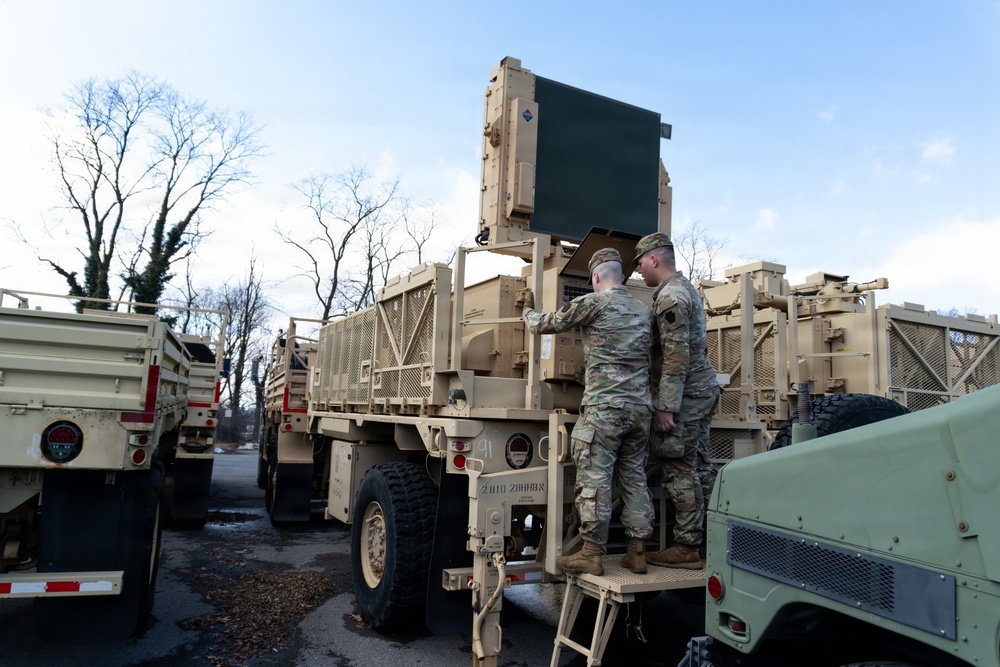 For air defense Soldiers, ‘If it flies, it dies’