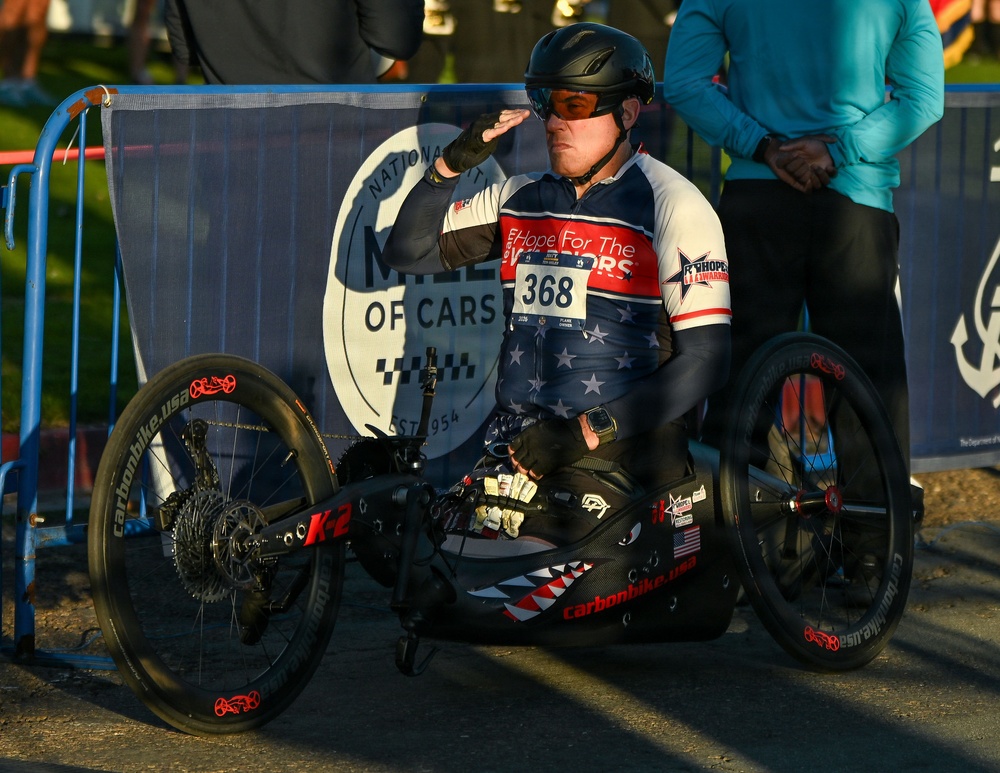 Inaugural Navy 10-Miler Race Event
