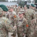 Task Force Pergale Receives the Medal for Mutual Support
