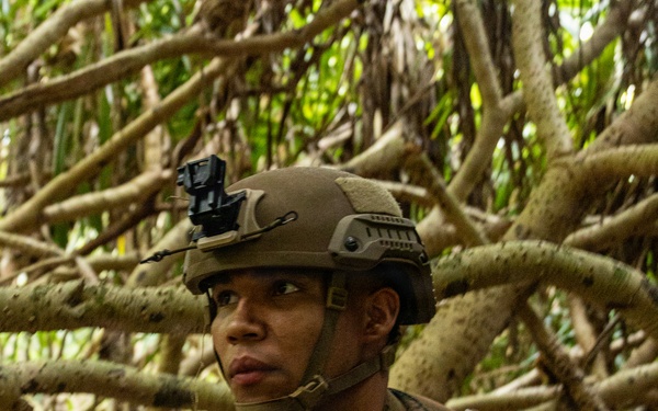 31st MEU | India Co conducts Squad Attack