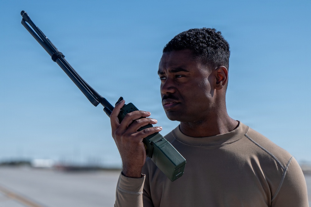 Exercise Bamboo Eagle 26-1 tests Air Force readiness at MCAS Yuma