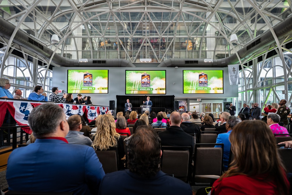 Thunder Over Louisville returns for 2026