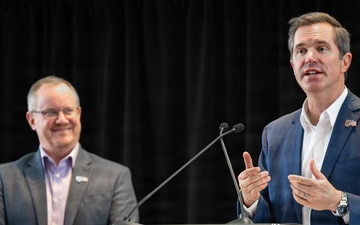 Kentucky Air Guard to play key role in return of Thunder Over Louisville