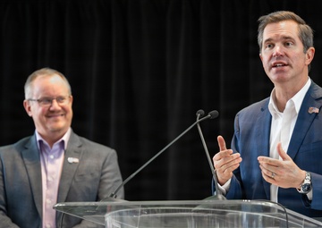 Kentucky Air Guard to play key role in return of Thunder Over Louisville