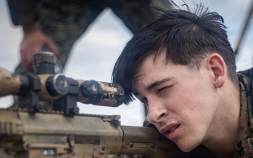 24th MEU CERTEX: V32 Precision range