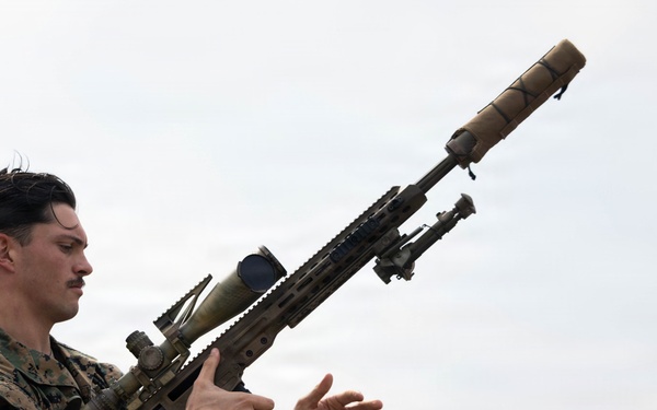 24th MEU CERTEX: V32 Precision range