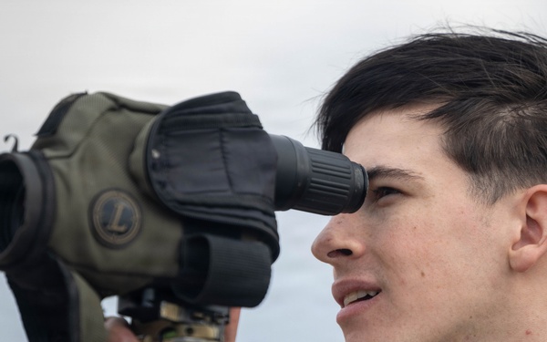 24th MEU CERTEX: V32 Precision range