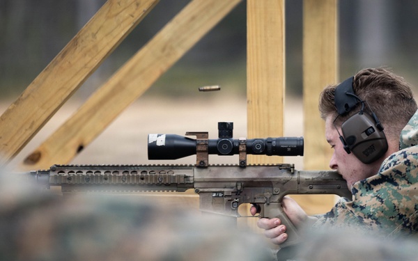 24th MEU CERTEX: V32 Precision range