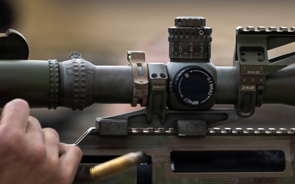 24th MEU CERTEX: V32 Precision range