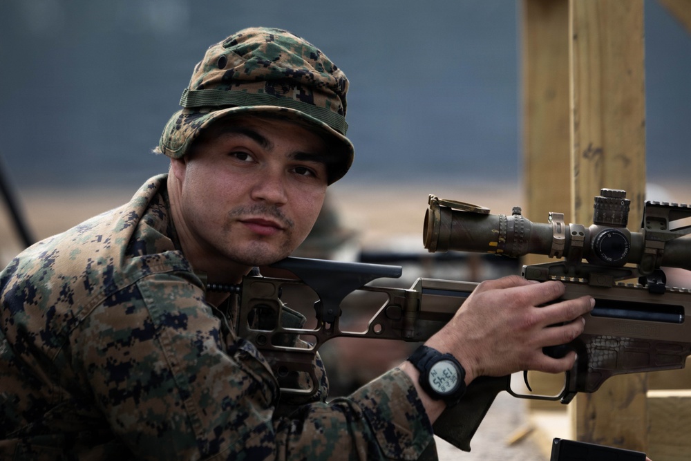 24th MEU CERTEX: V32 Precision range