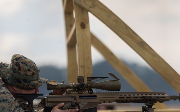 24th MEU CERTEX: V32 Precision range