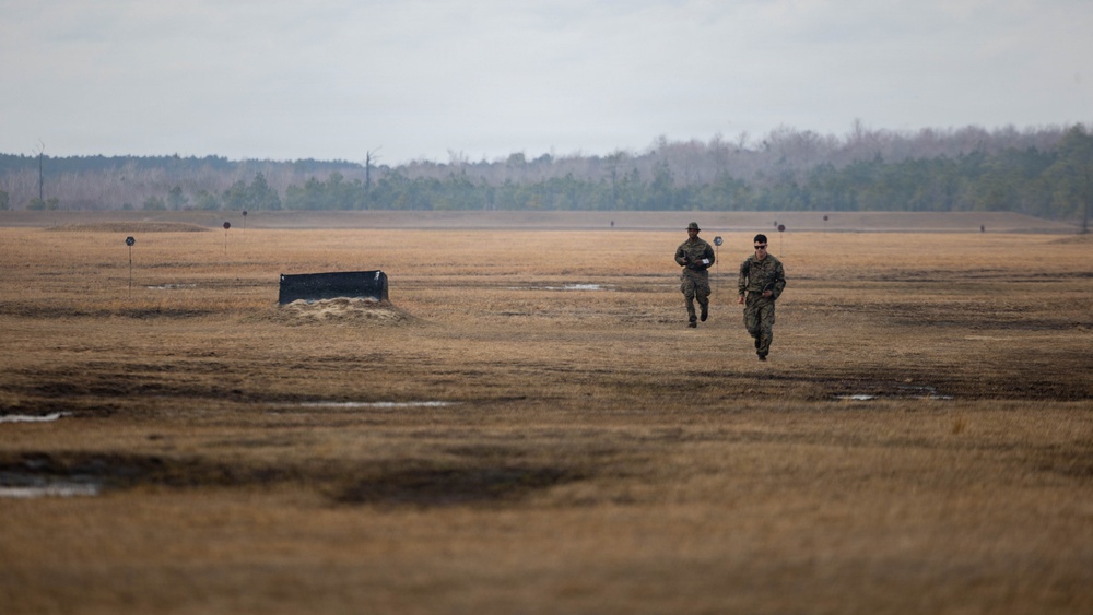 24th MEU CERTEX: V32 Precision range