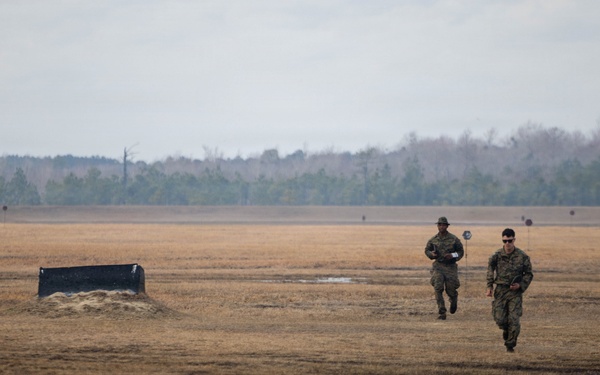 24th MEU CERTEX: V32 Precision range